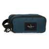 Pepe Jeans, blue, Triple case
