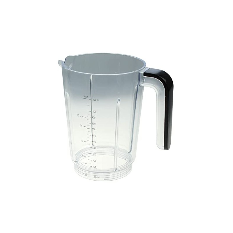 Mixing Cup Compatible with/Replacement Part for WMF FS-1000050215 3200000395 3200000396