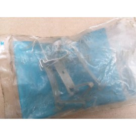 Ford FOUR OEM Ford Front Disc Brake Caliper Retaining / Anti Rattle / Locating Clips