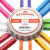 BevBands Drink Markers - Set of 16 in Reusable Tin