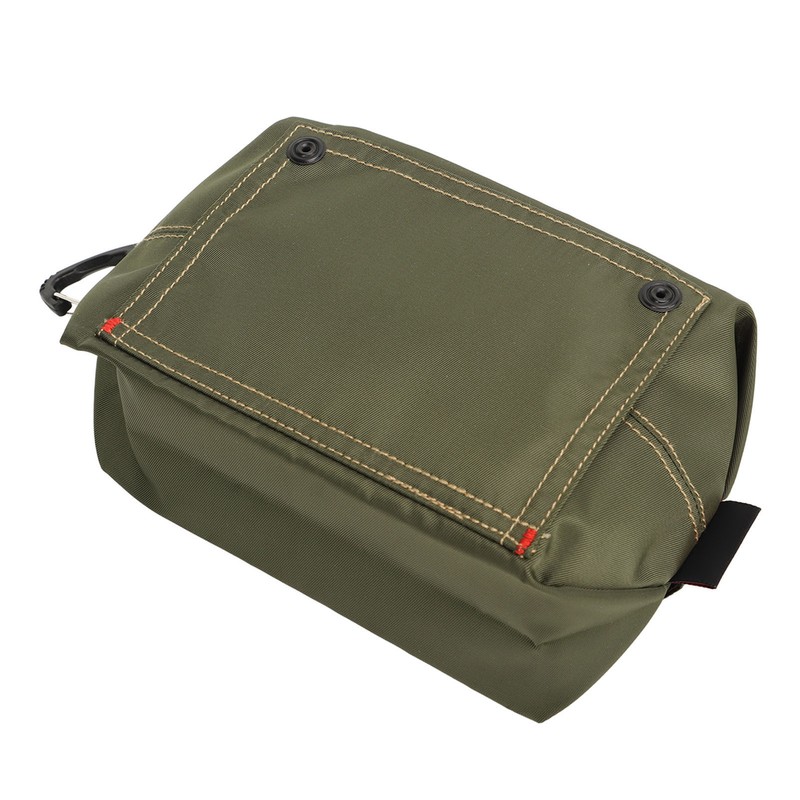 Tissue Storage Bag Waterproof Antidust Foldable Lightweight Portable Car Tissue