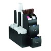 Organizador Cafeteria Cafe Te Oficina Cocina Coffee Negro