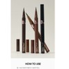 Banila Co Power Proof Pen Eyeliner Smudge-free, long-lasting smokey recommended