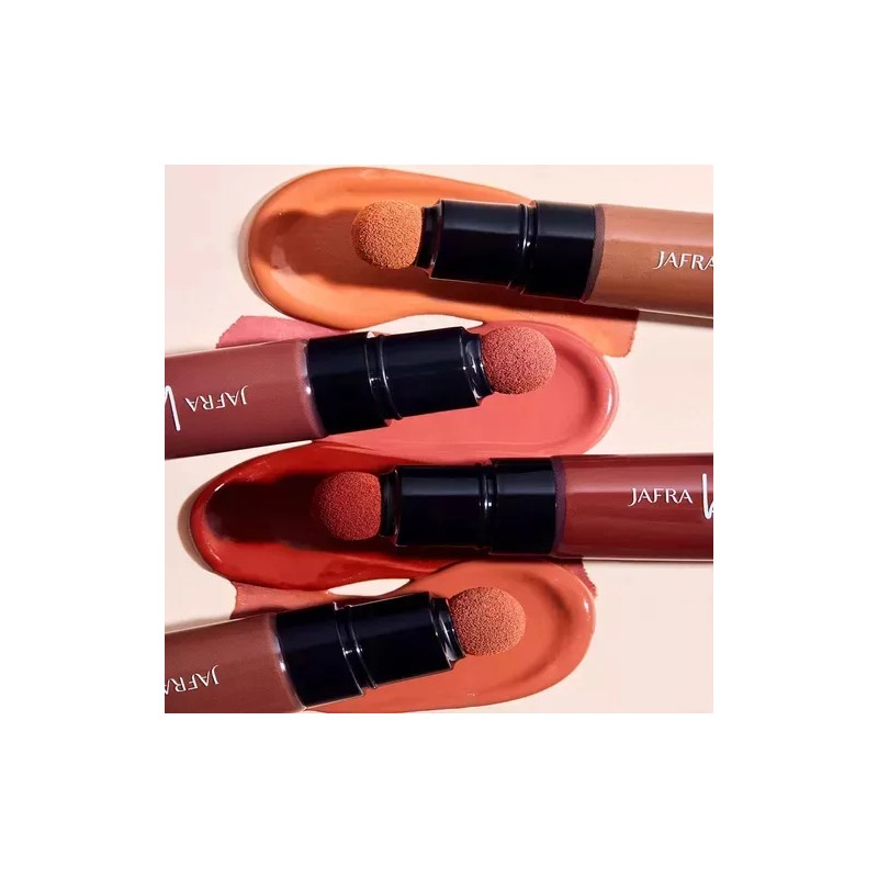 Tinta De Color Facial Multi-uso Jafra Labios, Sombra Y Rubor