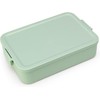 Make und Take Lunchbox, Groß, Kunststoff