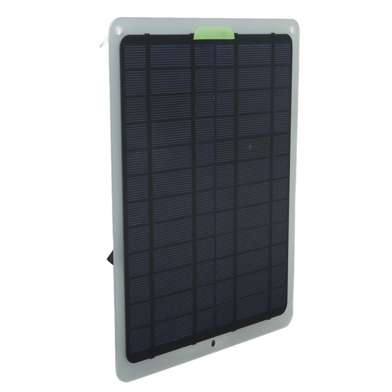 20W Full Spectrum Solar Power Lamp LED 5V IP65 Waterproof