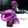 KSTE Skeleton Skull Head Car Modified Gear Shift Knob Stick