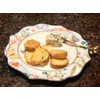 YBK Tech Bone China Dessert Plate/Salad Plate Ceramic Plate for
