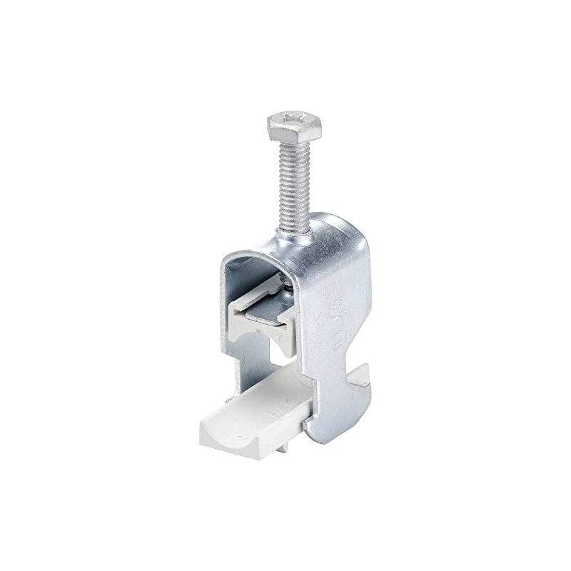 sygonix SY-5067264 cable clamp Steel 10 pcs.