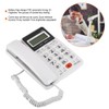 F888 Corded Fixed Telephone School Office Business Fixed Landline Phone