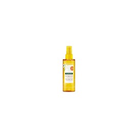 Klorane Polysianes SPF30 Sunscreen Dry Oil Body-Hair With Single For Glowing Monoi, 200ml