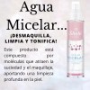 Sheló Nabel Agua Micelar Desmaquilla, Limpia Y Tonifica / Sheló