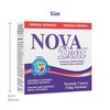 Novadent Novadent Dentures Cleaner C For Dental Appliances, Retainers, Trays,