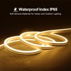 LRGBST 2 m Warm White LED Strip, IP65 Waterproof 3000