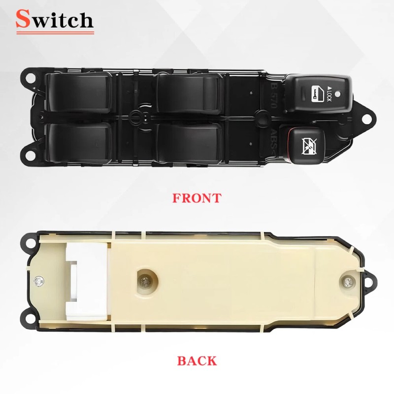 CNPAPC For Lexus RX330 RX350 GX470 RX400H 2004-2009 Driver Power