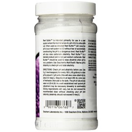 Seachem Reef Buffer 250gram