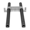 NICEYRIG Camera Carbon Rod 8 Inch (2 Pieces) Carbon Rod