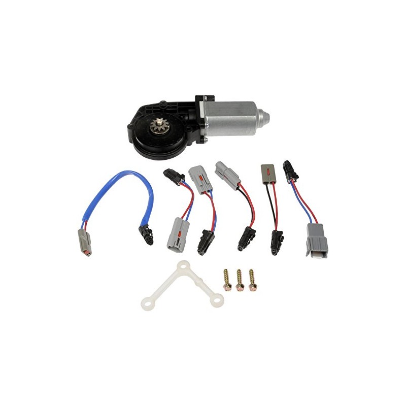 Dorman 742-270 Power Window Motor Compatible with Select Ford/Lincoln/Mazda Models