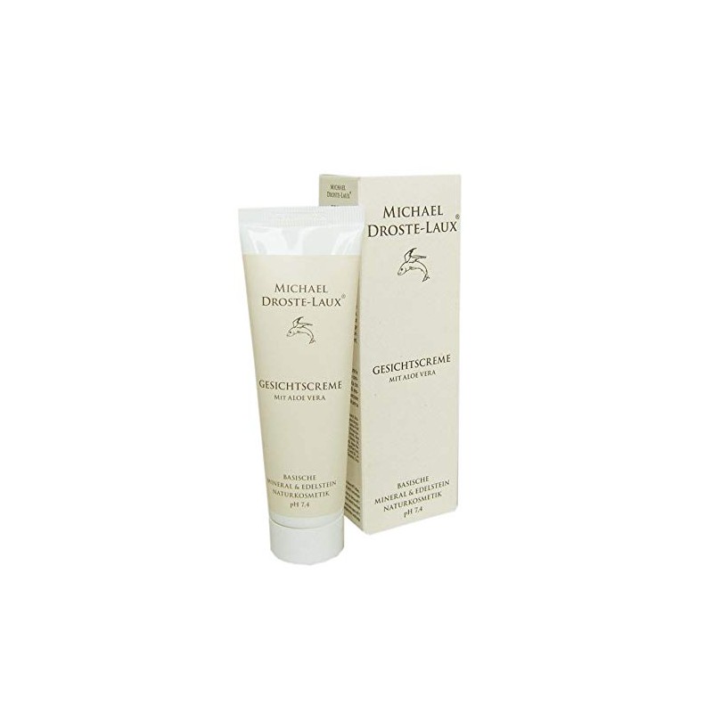 Droste-Laux Naturkosmetik Michael Basic Face Cream 50 ml