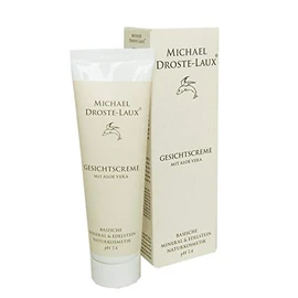 Droste-Laux Naturkosmetik Michael Basic Face Cream 50 ml