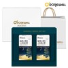 Roniewell 로니웰 릴렉스케어 스트레스엔 60정 2개입 선물세트 총 4개월분 Roniewell Relaxcare Stress-Relax 60 Tablets 2-Pack Gift Set Total 4 Months Supply
