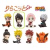 Bandai Rela Cot NARUTO Shippuden Mini Figure Kakashi Sasuke Sakura