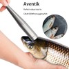 Aventik Fishing Priest Durable Perfect Tool Calm Down Struggling Fish,