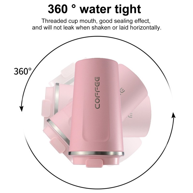 Vacuum Insulated Cup Intelligent Temperature Display Smart Coffee Cup Stainless