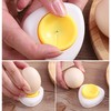 1Pcs Semi-Automatic Pinhole Egg Piercer Safety & Easily Kitchen Pricker