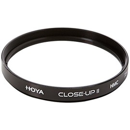Hoya 72 mm HMC Close-Up +3 Filter - Black