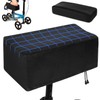 Knee Scooter Cushion Pad Cover for Comfort, Removable 2'' Thick