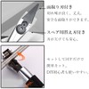 Pipe Cutter, Pipe Cutter, 0.2 - 1.7 inches (6 -