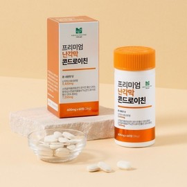 미라클루틴 프리미엄 난각막 콘드로이친 60정 MiracleLutin Premium Eggshell Membrane Chondroitin 60 Tablets