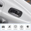 Aunginsy Car Door Window Glass Lift Button Panel Trim Cover