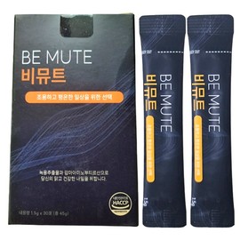 Medihop Bemute Premium 30 packs / 메디홉 비뮤트 프리미엄 30포