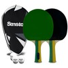 Senston Table Tennis Set 2 Ping Pong Racket