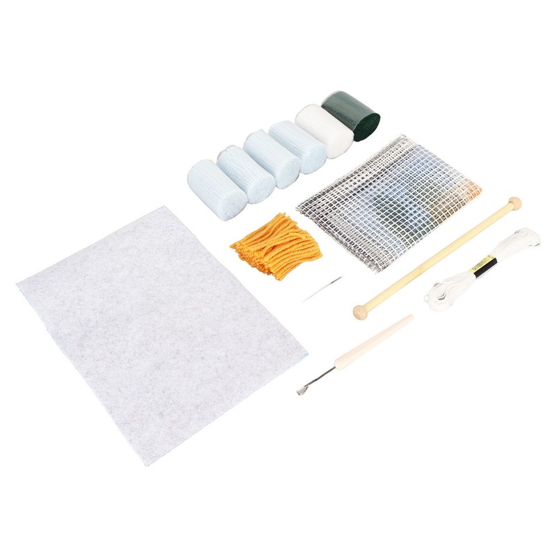 Latch Hook Rug Kit DIY Latch Hook Craft Kits for