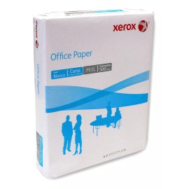 Xerox Caja Papel Xerox Ecológico 5000 Hojas 10 Paquetes De 500 Color Blanco