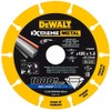 DT40252-QZ - Disco de corte con borde diamantado Extreme Metal