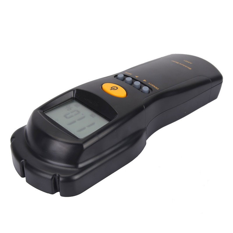 SMART SENSOR AS981 NO contact LCD Display Digital Wood Moisture