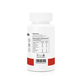 VIZANA NUTRITION | Carbón Activado Premium Coco en Cápsulas HPMC Vegetarianas (90 Caps-400 mg)