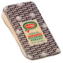 Locatelli Pecorino Romano Wedge, 7 OZ, 12 Pack