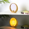 mamre Sunset Lamp - Unique Table Lamp Gift Idea for