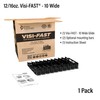 Display Technologies Visi-FAST Spring Push Drink Dispenser, Refrigerator Organizers and