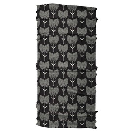 Karma Gifts Diadema ancha, tulipán negro (KA2001)