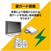 EXHEART ETA-KS615RD Tap with Individual Switch (1.5m / AC x