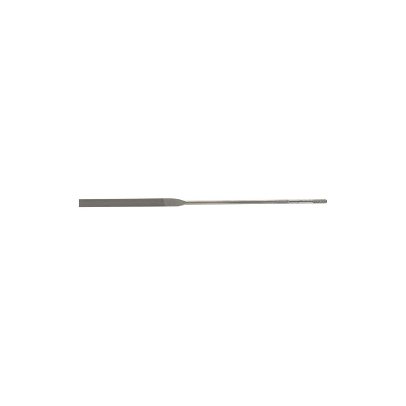 Tsubosan HI01256T Precision File Set of 12 Flat