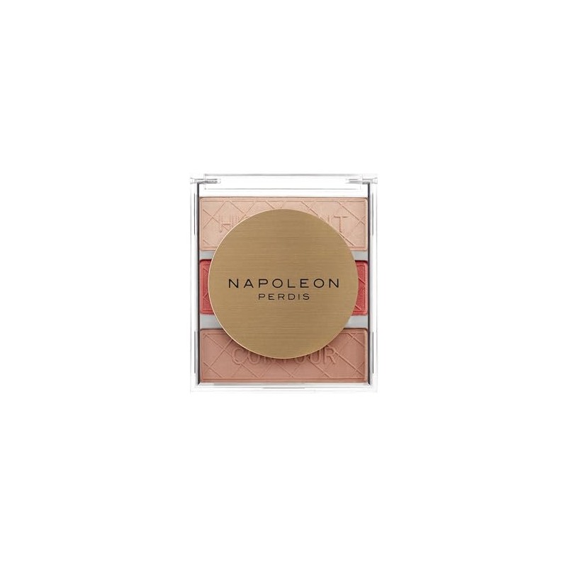 Napoleon Perdis Ultimate Contour Palette 7.50 g, Light