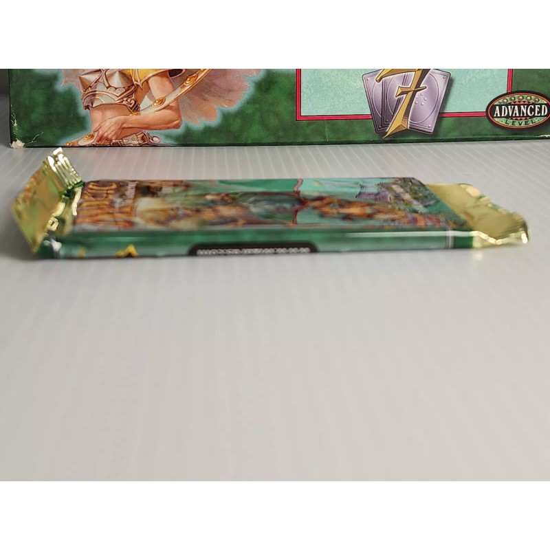 MTG: 7th EDITION Factory Sealed Booster Pack 1x, English