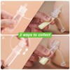haakaa Colostrum Collector kit Colostrum Syringes for Breastmilk to Collect,